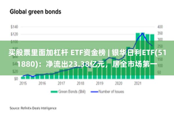 买股票里面加杠杆 ETF资金榜 | 银华日利ETF(511880)：净流出23.38亿元，居全市场第一