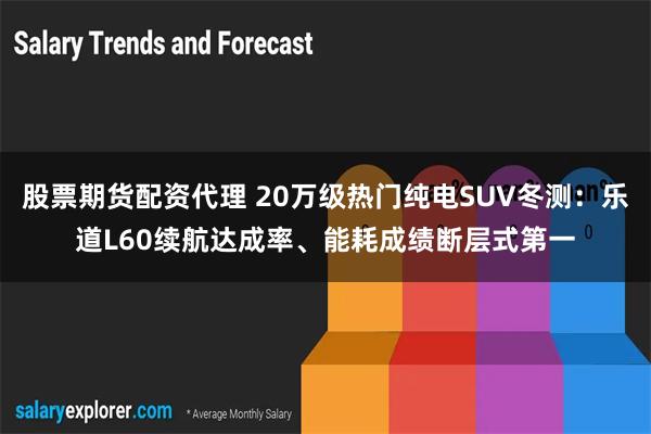 股票期货配资代理 20万级热门纯电SUV冬测：乐道L60续航达成率、能耗成绩断层式第一