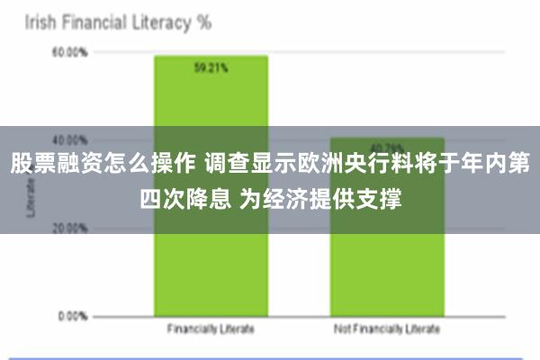 股票融资怎么操作 调查显示欧洲央行料将于年内第四次降息 为经济提供支撑